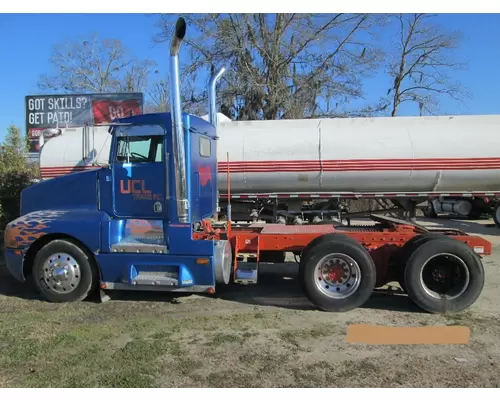 KENWORTH T600 Complete Vehicle