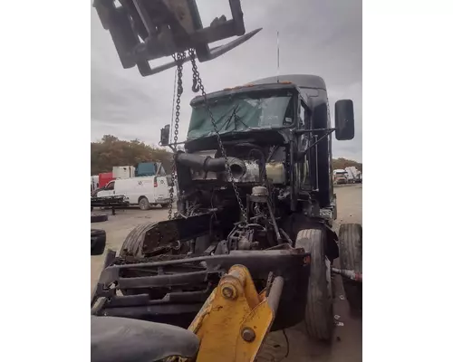 KENWORTH T600 Complete Vehicle