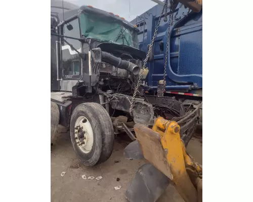 KENWORTH T600 Complete Vehicle