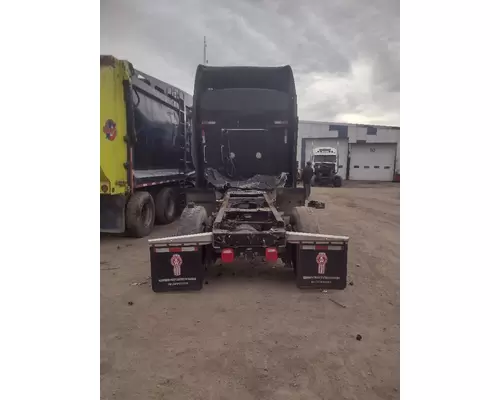 KENWORTH T600 Complete Vehicle
