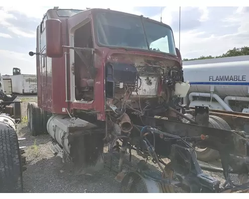 KENWORTH T600 Complete Vehicle