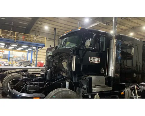 KENWORTH T600 Complete Vehicle