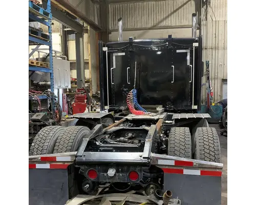 KENWORTH T600 Complete Vehicle