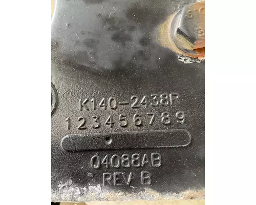 KENWORTH T600 Crossmember