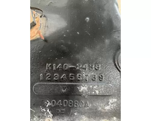KENWORTH T600 Crossmember