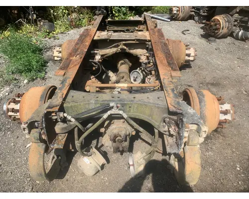 KENWORTH T600 Cutoff Assembly