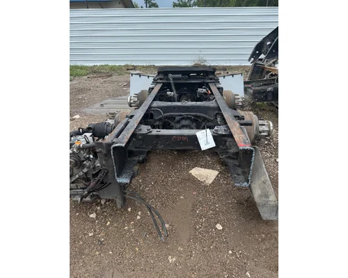 KENWORTH T600 Cutoff