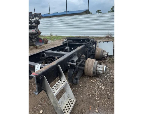 KENWORTH T600 Cutoff