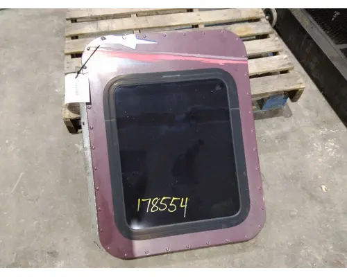 KENWORTH T600 DOOR, COMPARTMENT