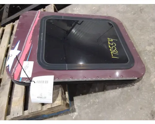 KENWORTH T600 DOOR, COMPARTMENT