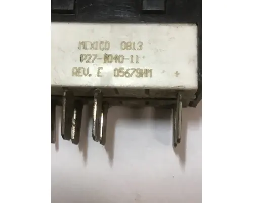 KENWORTH T600 Dash  Console Switch