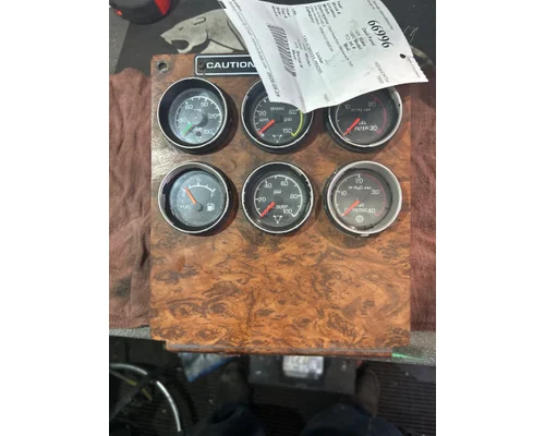 KENWORTH T600 Dash Panel