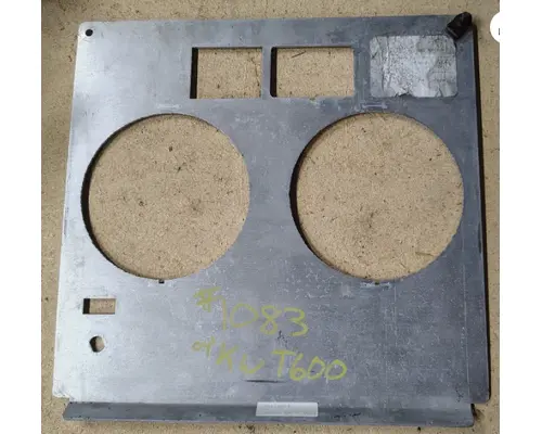 KENWORTH T600 Dash Panel