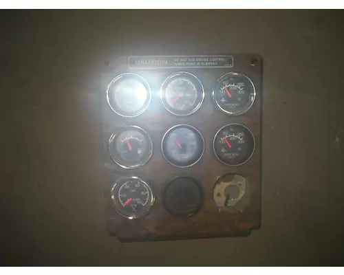 KENWORTH T600 Dash Panel