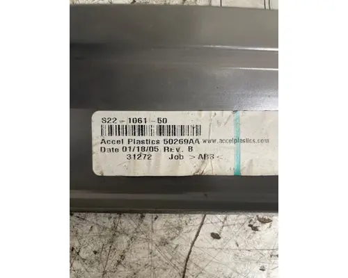 KENWORTH T600 Door Panel (Trim)