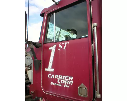 KENWORTH T600 Doors