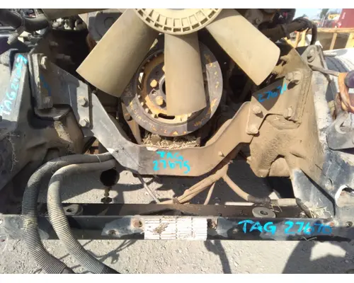 KENWORTH T600 ENGINE MOUNTS