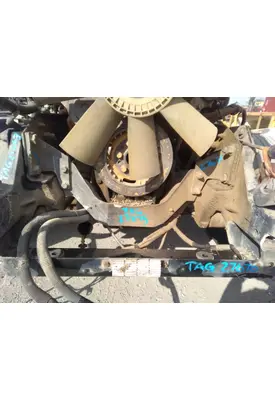 KENWORTH T600 ENGINE MOUNTS