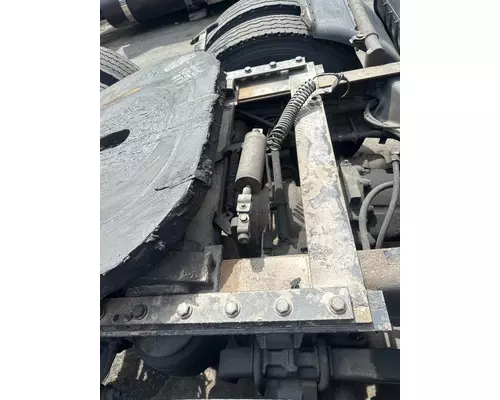 KENWORTH T600 Fifth Wheel