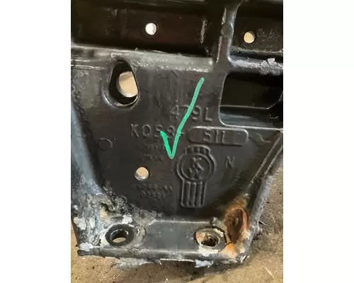 KENWORTH T600 Frame Horn