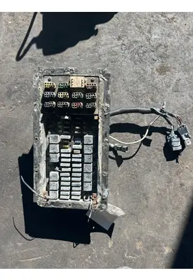 KENWORTH T600 Fuse Box