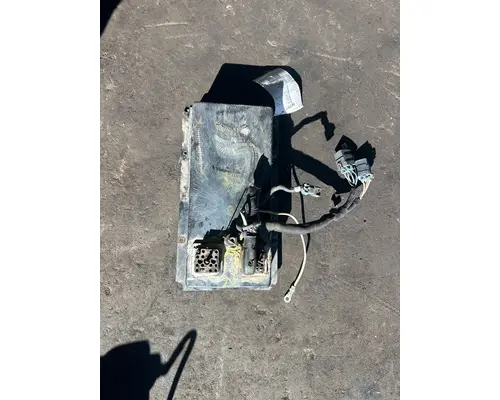 KENWORTH T600 Fuse Box