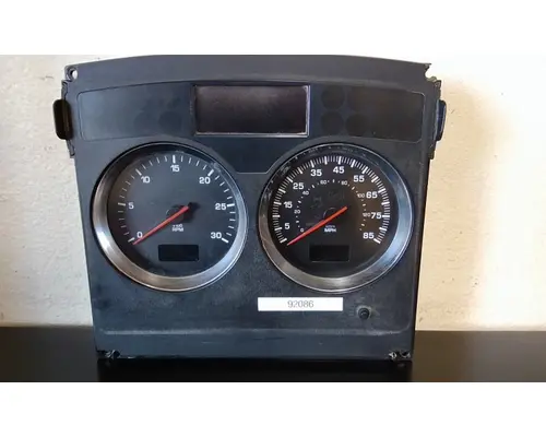 KENWORTH T600 GAUGE CLUSTER