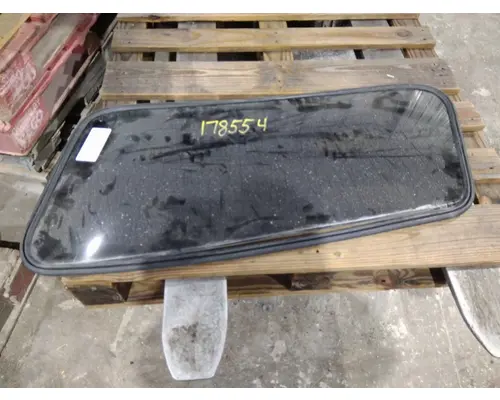 KENWORTH T600 GLASS, SLEEPER