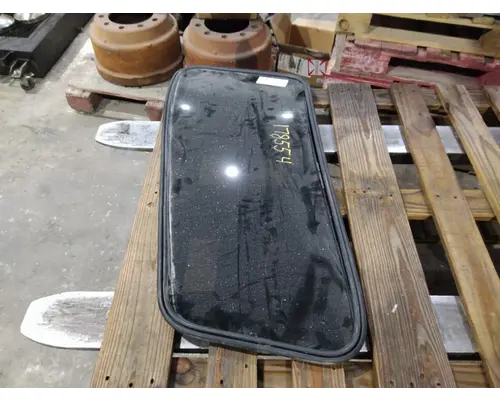 KENWORTH T600 GLASS, SLEEPER