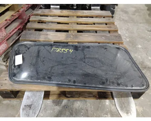 KENWORTH T600 GLASS, SLEEPER