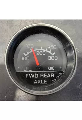 KENWORTH T600 Gauge