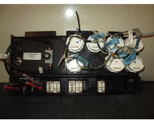 KENWORTH T600 Gauges (all)