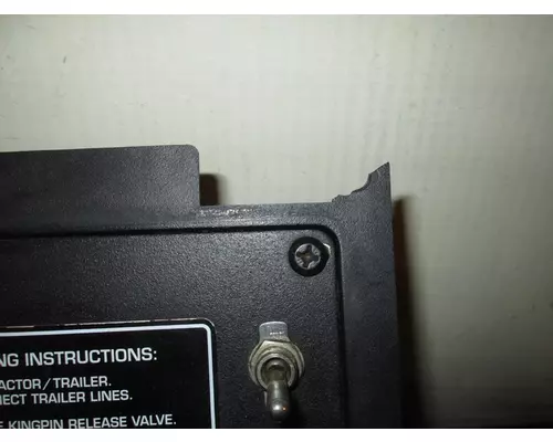 KENWORTH T600 Gauges (all)