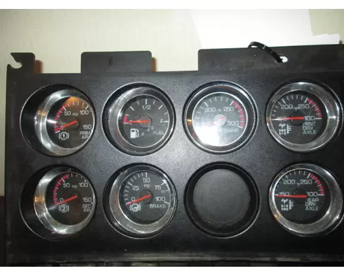 KENWORTH T600 Gauges (all)