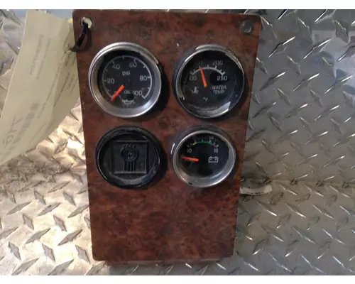 KENWORTH T600 Gauges (all)
