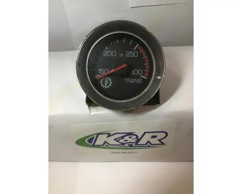 KENWORTH T600 Gauges (all)