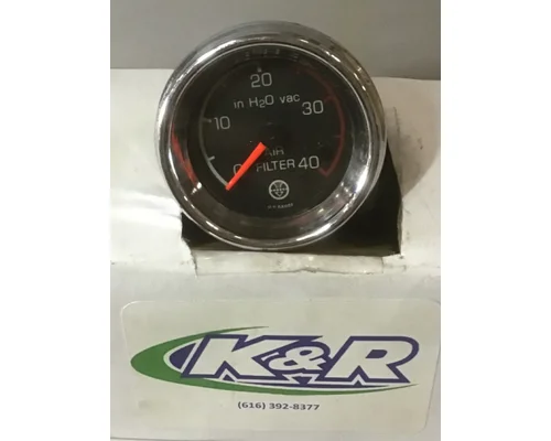 KENWORTH T600 Gauges (all)