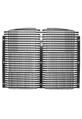 KENWORTH T600 Grille