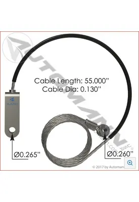 KENWORTH T600 HOOD HINGE