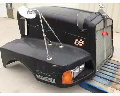 KENWORTH T600 HOOD