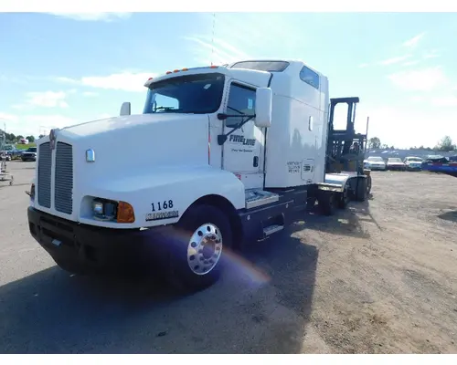 KENWORTH T600 Hood Closeout Panel 114