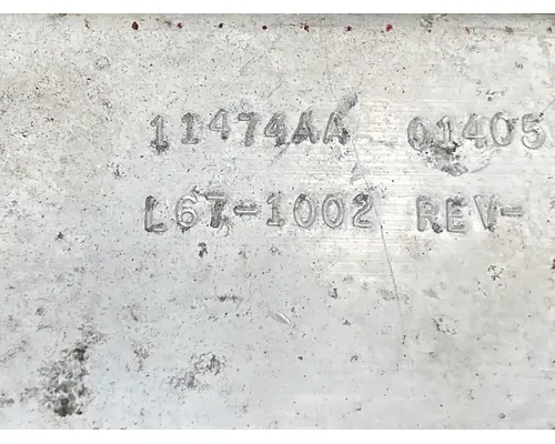 KENWORTH T600 Hood Hinge