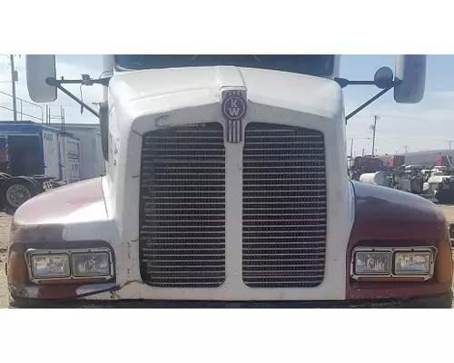 KENWORTH T600 Hood 