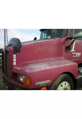 KENWORTH T600 Hood