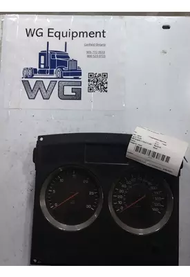 KENWORTH T600 Instrument Cluster