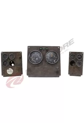 KENWORTH T600 Instrument Cluster