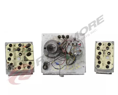 KENWORTH T600 Instrument Cluster