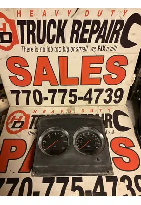 KENWORTH T600 Instrument Cluster