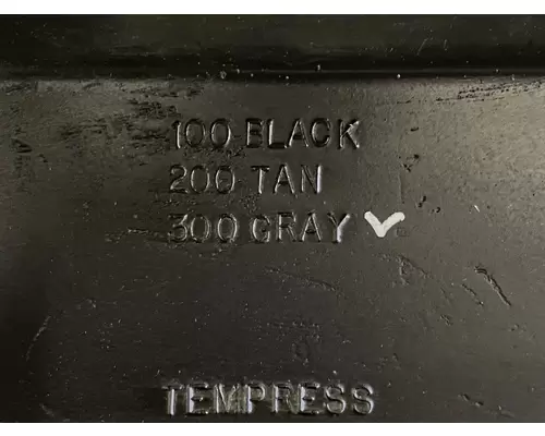 KENWORTH T600 Interior Parts, Misc.
