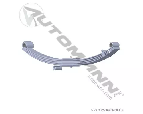 KENWORTH T600 LEAF SPRING, FRONT